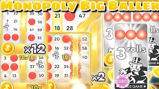 Monopoly big baller big win🥶 October 4, 2025💰💸💰💴💰 big win today💵💸💸💵💵#monopoly #stake #casino #slot