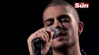 The Wanted - Lose My Mind (acoustic)