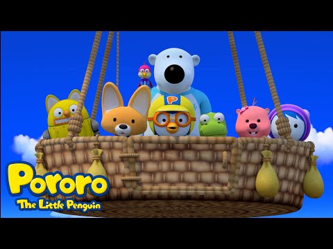 ⭐250min⭐Pororo Children's Episodes | Best English Animation & Cartoon | Pororo the Little Penguin
