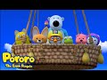 250min Pororo Children S Episodes Best English Animation Cartoon Pororo The Little Penguin