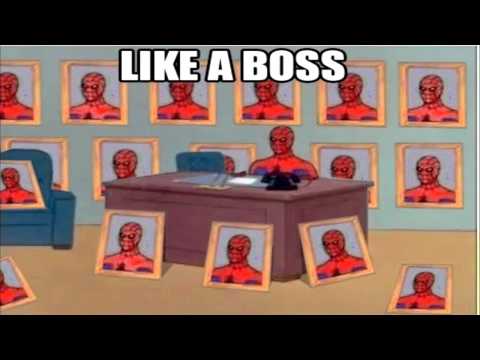 download lagu mp3 mp4 Spiderman 60 Meme, download lagu Spiderman 60 Meme gratis, unduh video klip Spiderman 60 Meme