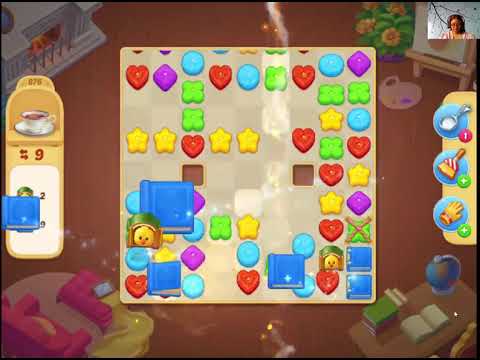 Matchington Mansion Level 876