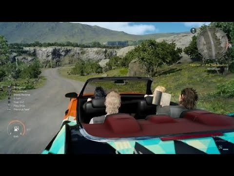 FINAL FANTASY XV Pt. 28