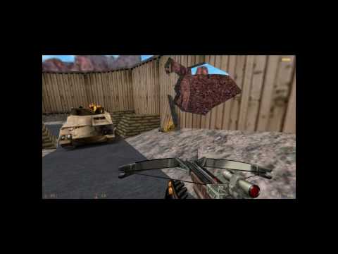 Let's Play: Half-Life pt. 24 - Tanktics