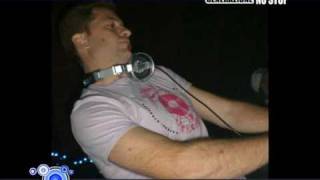 RED DJ - FEDE KORA - Federico Cocchiara a Generazione No Stop