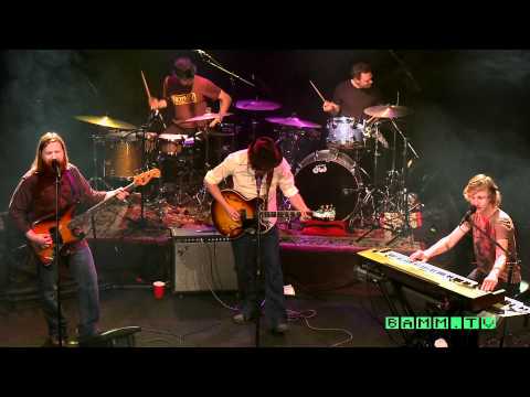 Tea Leaf Green - "Arise"