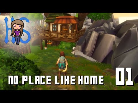 No Place Like Home - Major Update - Starting Fresh - A Guided Playthrough - Episode 01