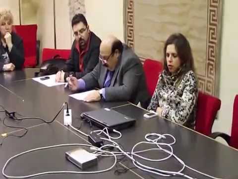 ONDA TG 1.11.2013 - COMMERCIANTI SULMONA, E' SCONTRO SULLE LUMINARIE