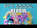 ART SQOOL A Review