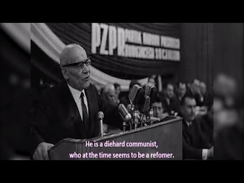 Czarny Czwartek - Janek Wiśniewski padł - film dokumentalny