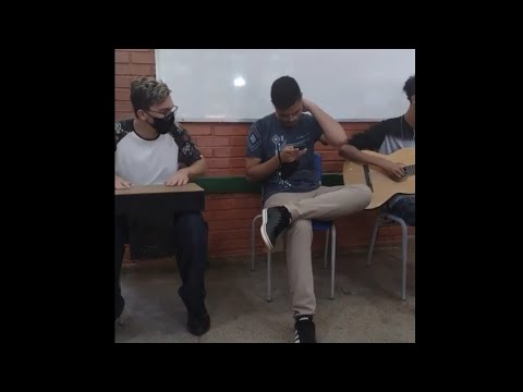 ( cover ) O Cara que Corre - Lord, Tiago Mac e MC Cidinho | Saymon, Wemerson Linhares e Mateus Alves