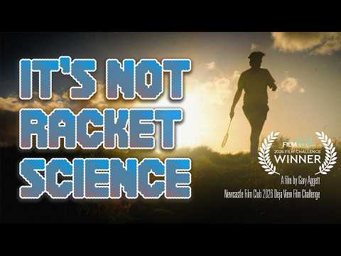 It's Not Racket Science | Award Winning Short Film | Gary Aggett