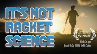 It's Not Racket Science | Award Winning Short Film | Gary Aggett
