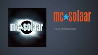 Mc Solaar - 11ème commandement