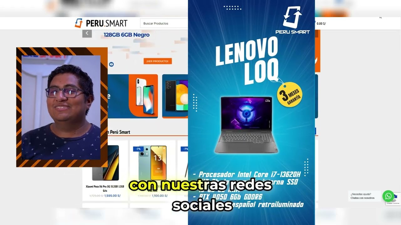 Experiencia completa
