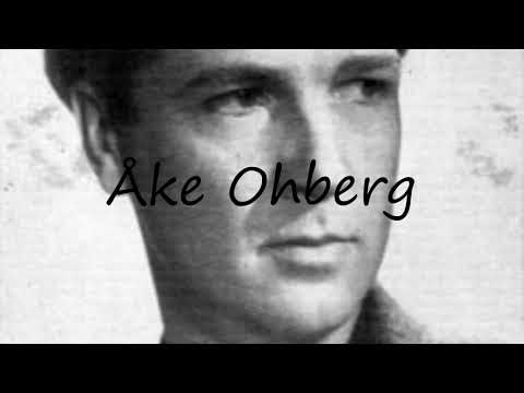 How to Pronounce Åke Ohberg?