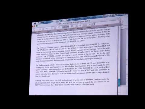 HHC 2010: HP 41CL NEWT - Nut, Extended, With Turbo (Part 2 of 2)