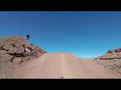 Antoine Bizet double backflip 2017