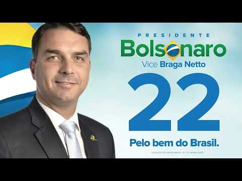 Jingle Flávio Bolsonaro 22 - Presidente 2026