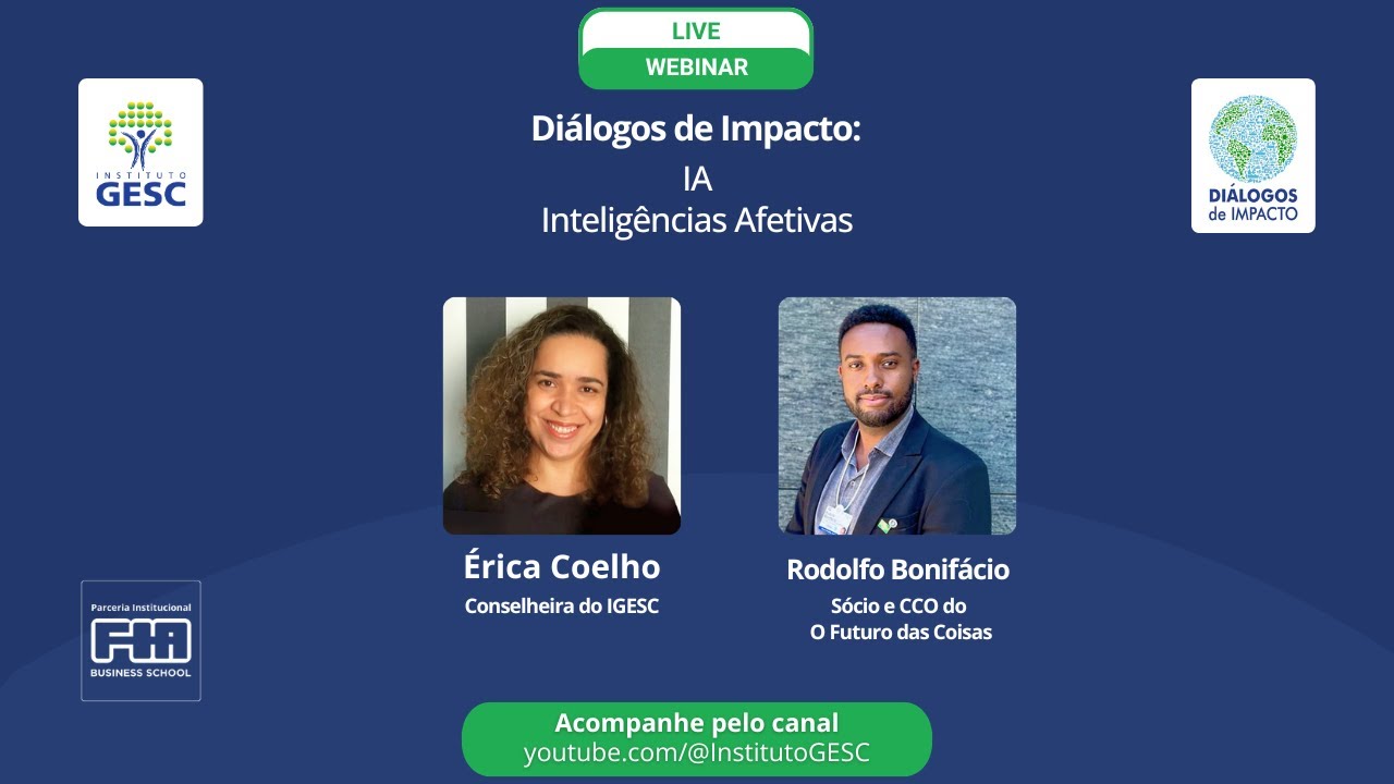 IA: Inteligências Afetivas