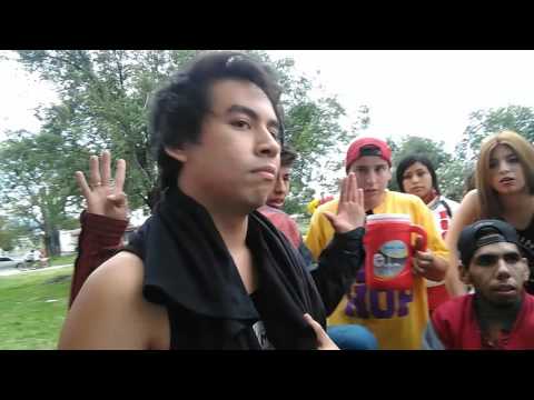 Shecka vs Adrián [Provincia de Salta] - Free Feliz