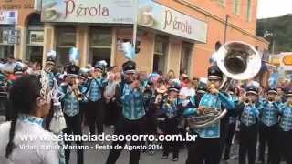 preview picture of video 'Desfile de Bandas e Fanfarras - Socorro/SP - 2014'