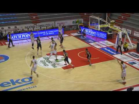 basket, serie B: valentina's bottegone verso garacinque playout