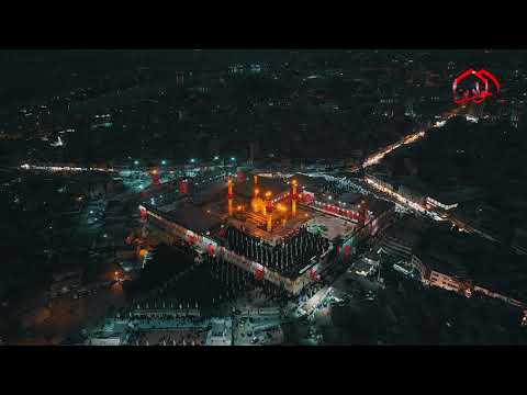 ⁣الصلاة الموحدة في العتبة الكاظمية المقدسة تحت أشراف مكتب سماحة السيد السيستاني ( دام ظلة الوارف )