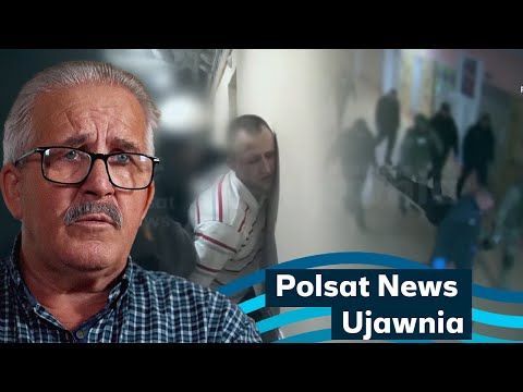 Szokujące nagrania z więzienia. Rodziny domagają się wyjaśnień