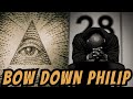 Did The Christian Illuminati Just FORCE Pastor Phillip Anthony Mitchell To Apologize Or Else