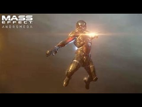 Let's Play Mass Effect Andromeda Walkthrough - Part 27