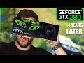 GTX 280 Gaming On The Best Graphics Card From 2008