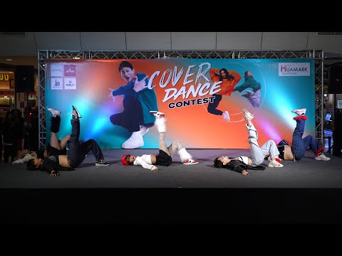 230422 1-Zillion cover LE SSERAFIM - ANTIFRAGILE @ Huamark Town Center 2023