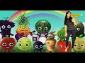 Rock Das Frutas