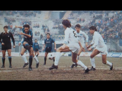 Inter-Lazio 1-1 Serie A 83-84 17' Giornata