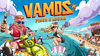 Musik-Video-Miniaturansicht zu VAMOS Songtext von FiNCH & Loona
