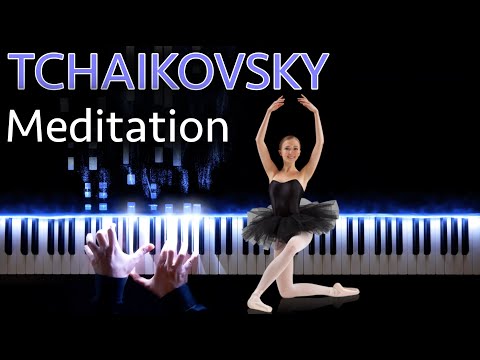 Tchaikovsky - Meditation Op. 72 No. 5