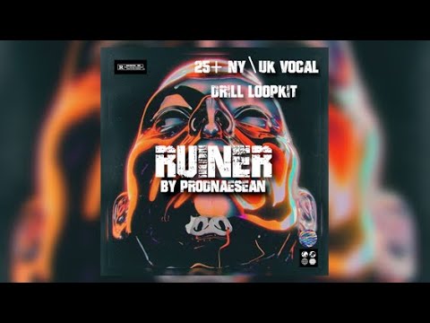 [FREE] 25+ NY/UK VOCAL DRILL LOOPS / SAMPLES "RUINER" (POP SMOKE, 808 MELO, RUSS MILLIONS) LOOPKIT