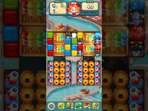 Toy Blast level 2831