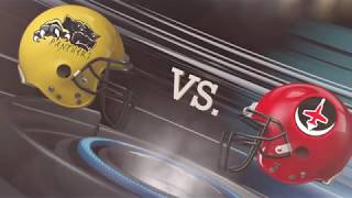 Pioneer Varsity Football Vs Adams Central (Logansport HS)