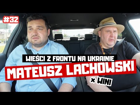 ROSJANIE WYZNACZYLI ZA NIEGO NAGRODĘ - WIEŚCI Z FRONTU NA UKRAINIE | MATEUSZ LACHOWSKI