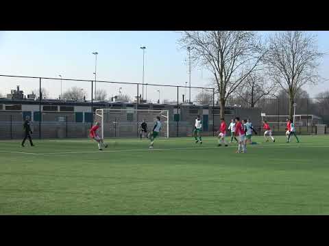 14 SV Unitas '59 12 - Geldrop 8 6 - 2 25-1-2026 C0246