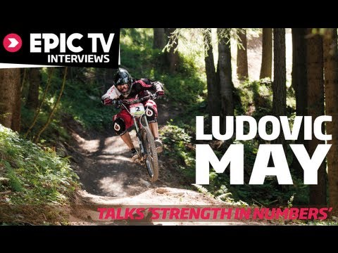 EpicTV Interviews: Ludo May Talks Guns, Chocolate and MTB