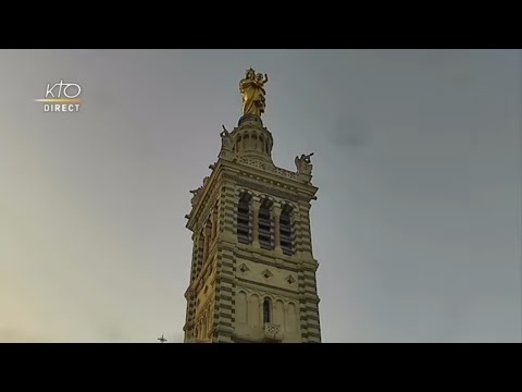 Laudes et homélie du 3 avril 2021 à Notre-Dame de la Garde