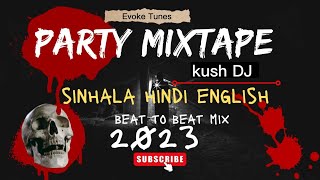 sinhala  hindi  english  tamil party mix DJ songs 