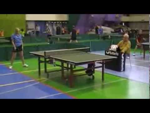 Hille Millert - Evelina Prokatsova (Nõmme Laste GP 2013)