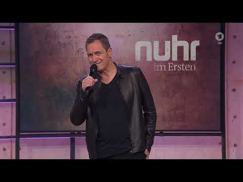 Nuhr ein Virus auf dem Weihnachtsmarkt