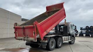 Volvo FM 480 - 6x4 truck tractor for sale - Image 4 | Autoline NG Volvo FM 480 - 6x4 truck tractor | Image 4 - Autoline