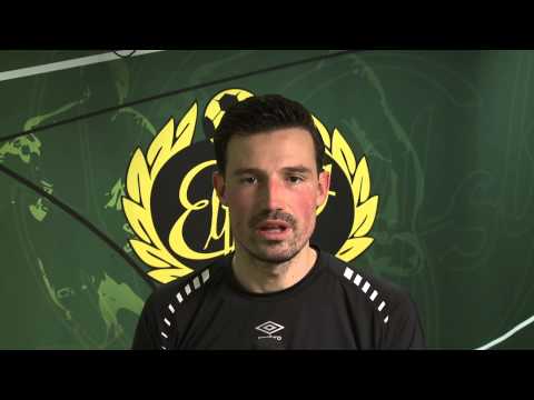 Kom till hemmapremiären - Kevin Stuhr Ellegaard