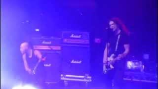 Skin Performing &#39;House of Love&#39;, Live at Manchester Ritz, Thurs 13th Dec 2012